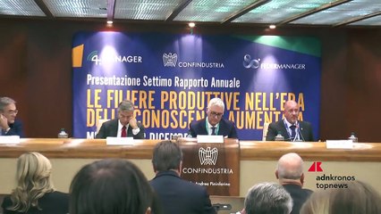 Imprese, dal rapporto 4.Manager l’analisi delle filiere italiane
