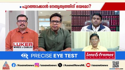 'രാഹുൽ മാങ്കൂട്ടത്തിൽ ഇപ്പോൾ നടത്തിക്കുണ്ടിരിക്കുന്നത് കേരള ഛോഡോ യാത്രയാണ്'; ശ്രീജിത്ത് പണിക്കർ
