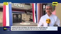 ¿Microtráfico en tu barrio?: Senad habilita líneas para denuncias y promete confidencialidad