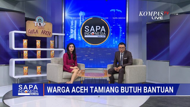 Pilu! Cerita Warga Aceh Tamiang Belum Tersentuh Bantuan, Konsumsi Minuman Terbawa Banjir