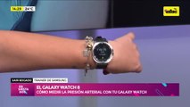 Conocé la app que te permite monitorear tu frecuencia cardíaca y presión arterial en tu Galaxy Watch