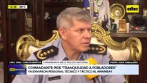 Sicariatos en PJC: el pedido del comandante de la Policía y el análisis que hace un criminólogo
