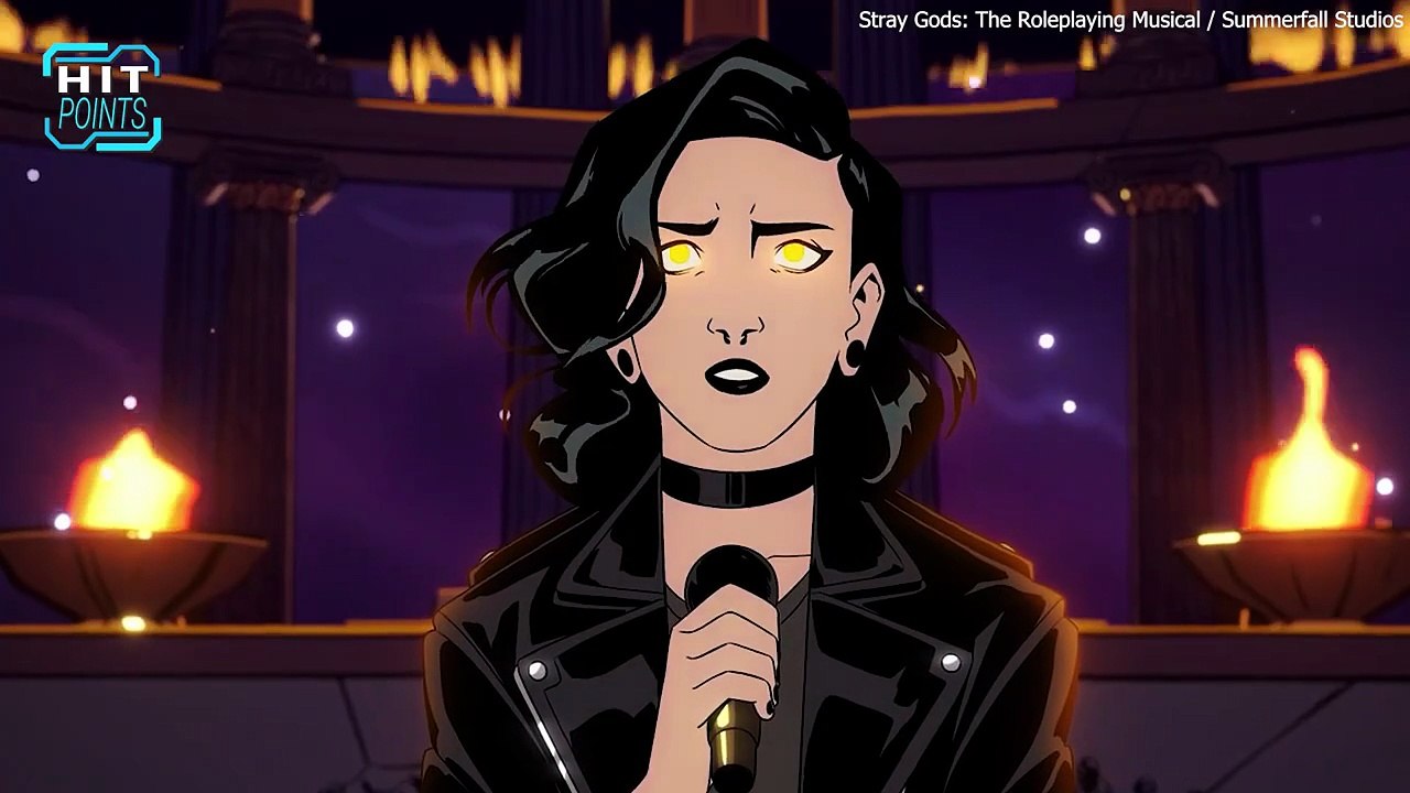 A Musical Supernatural Murder Mystery Visual Novel? Sign Us Up
