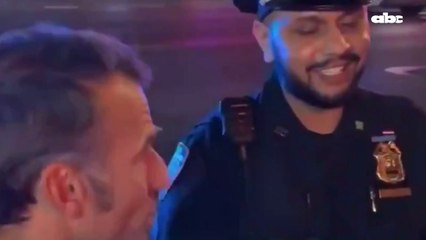 Macron llama a Trump tras ser bloqueado por su comitiva en Nueva York: “Adivina qué pasó”