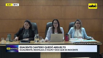 Bolígrafos de Minotauro: condenan a exfiscal antidrogas y absuelven a otro