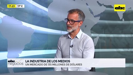 ABC Negocios: La industria de los medios - Entrevista a Nicolás Manoiloff