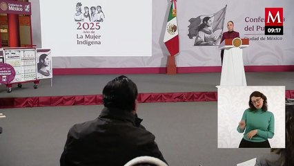 Sheinbaum pide esperar resultados de elecciones en Honduras