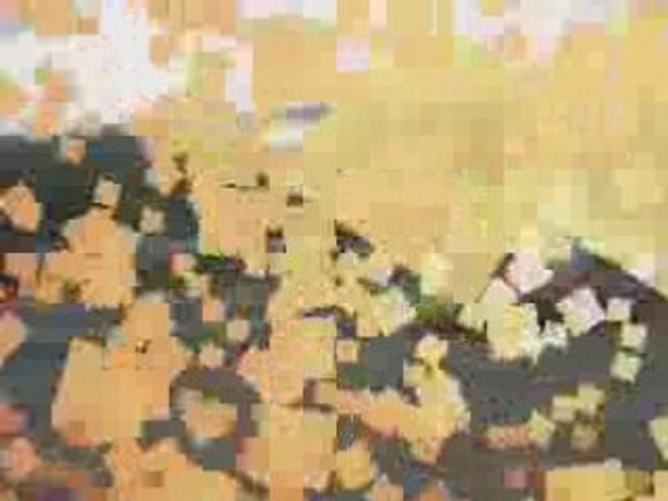 Jet auto-dragster à Lanas