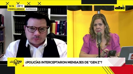 Gen Z: lo que dice un especialista en derecho penal sobre monitoreo de redes sociales y chats