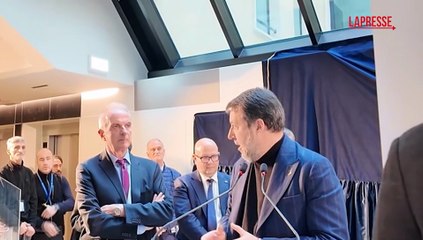 Salvini: ?Conto che i voli per Kiev e per Mosca tornino presto?