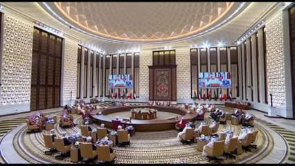 Meloni: "Pronta a ospitare in Italia un vertice Golfo-Mediterraneo"