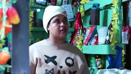 Tenia que llevar su plato para comer sin imaginar que pasaria esto