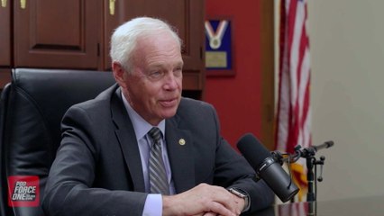 Sen. Ron Johnson is perplexed why Thomas Crooks' phone was 'all over the place'