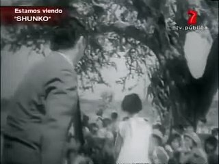 Fragmento de "Shunko" (Lautaro Murúa, 1960)