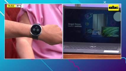 Samsung Watch 8: cómo utilizar el controlador PPT y las funciones de la cámara