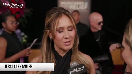 Jessi Alexander Reacts to Her Nomination and Her 'Twisters' Song Going Viral | Grammys 2025