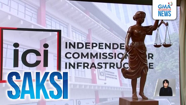 10 personalidad kabilang si Dating Sen. Bong Revilla, pinakakasuhan ng ICI ng plunder atbp; Revilla, handang pabulaanan ang mga paratang | Saksi