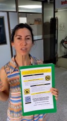 Piden suspender construcción de estación de servicios en Trinidad