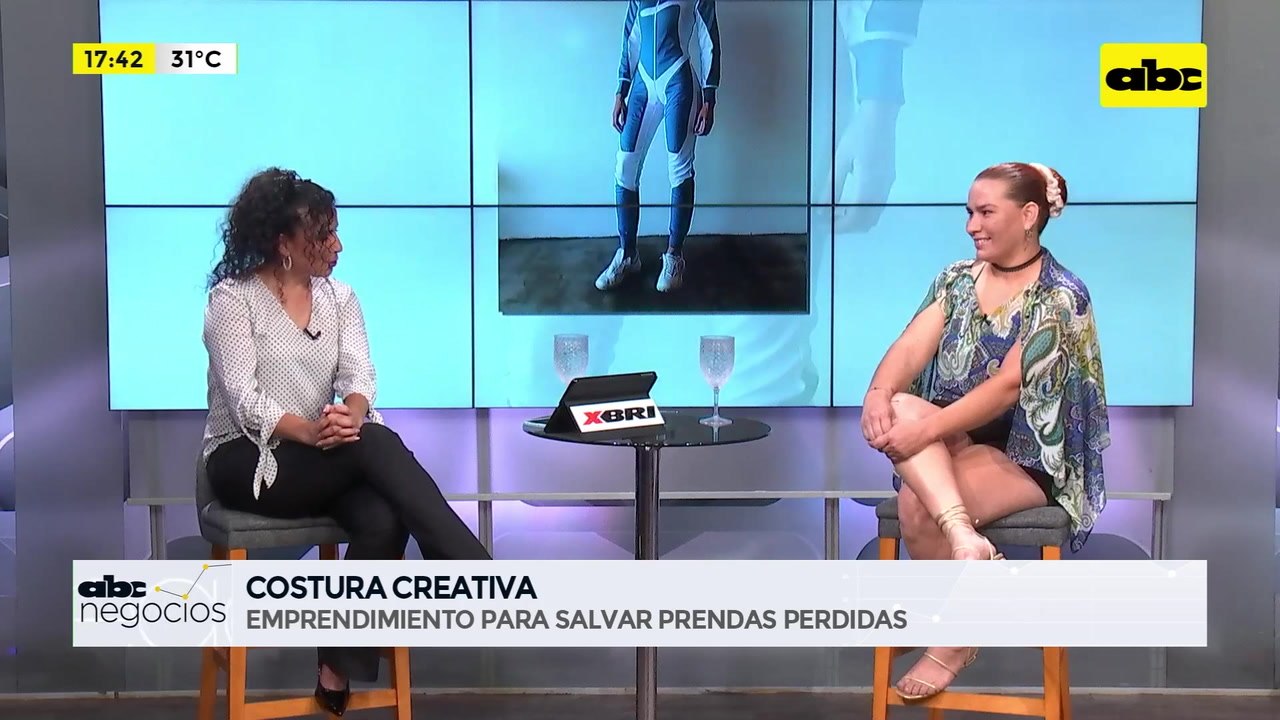 Costura Creativa : emprendimiento para salvar prendas perdidas