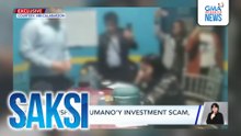 7 suspek sa umano'y investment scam, arestado | Saksi