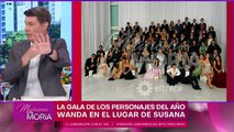 María Fernanda Callejón estalló al aire: defendió a Wanda Nara a los gritos y liquidó sin filtro a la China Suárez