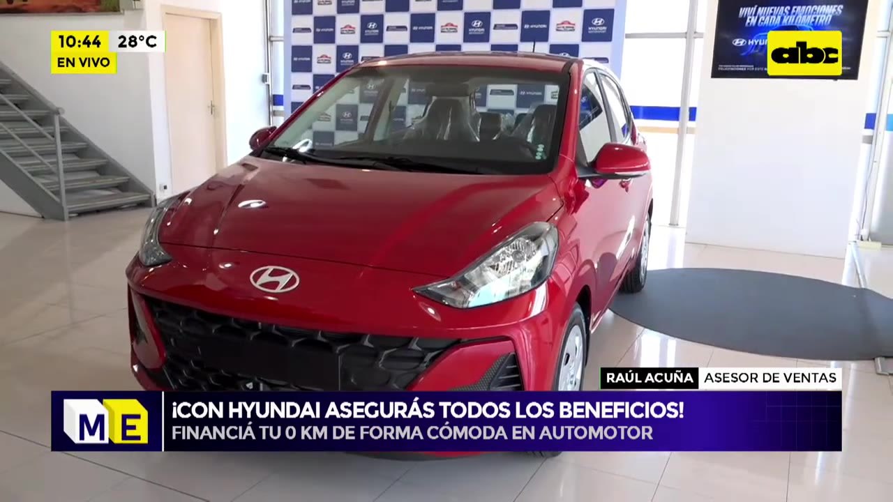 No pierdas la oportunidad de adquirir un 0KM en la Feria de Verdad de Automotor