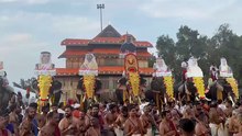 MMDE Thrissur Pooram in Dubai