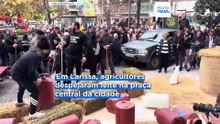 Governo está aberto ao diálogo com os agricultores, mas sem bloqueio das estradas