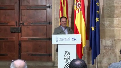 Pérez Llorca nombra un Gobierno con 11 carteras y en el que siguen 8 consellers de Mazón