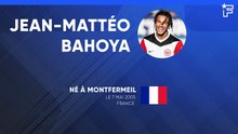 La fiche technique de Jean-Mattéo Bahoya