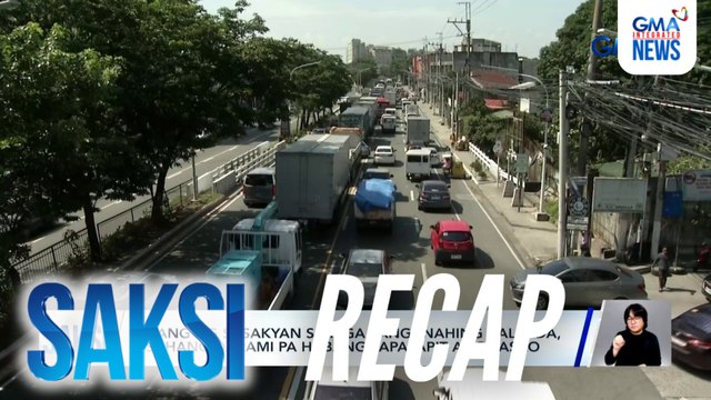 Saksi: (Part 1) Singil ng mga TNVS; Dating Sen. Bong Revilla at 9 na iba pa, pinakakasuhan ng plunder; Love triangle na nauwi sa krimen