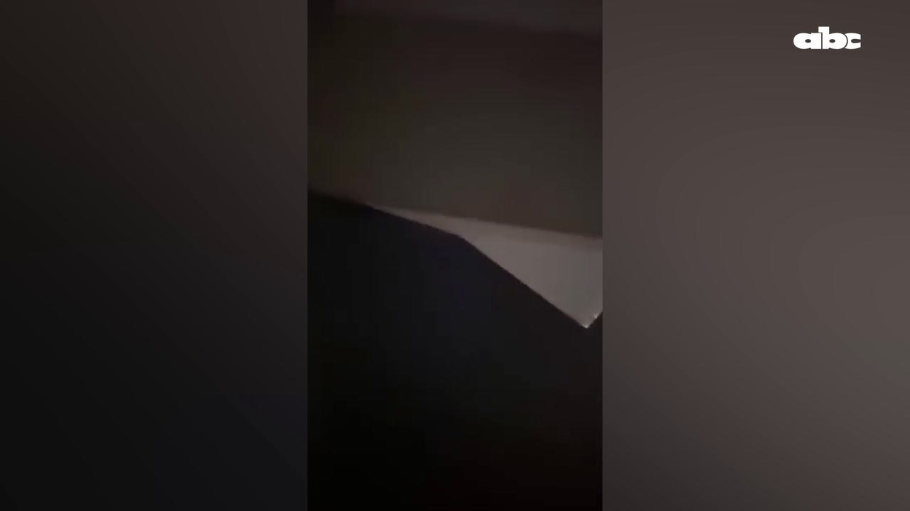 Aparición de Sebastián Marset desde la clandestinidad 3