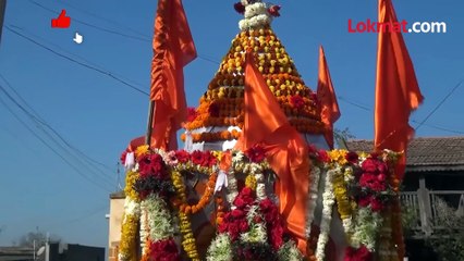 चोराचा मंदिरात डल्ला,चोराने देवच पळवला घटनेचा सीसीटीव्ही