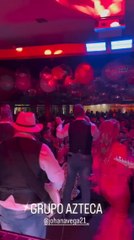 Así fue el festejo de cumpleaños de la diputada cartista Johana Ortega