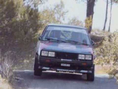 Rallye Ronde de la Durance 2008