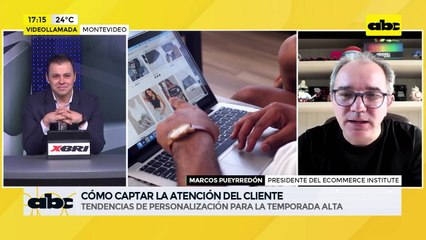 ABC Negocios: ¿Cómo captar la atención del cliente? - Entrevista a Marcos Pueyrredón, presidente del eCommerce Institute