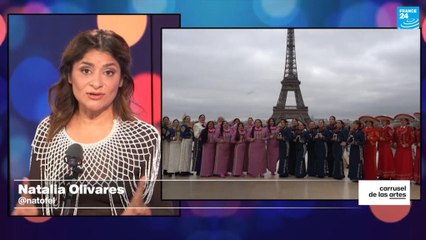 Festival de la Mujer Mariachi Europa: las mariachis conquistan París