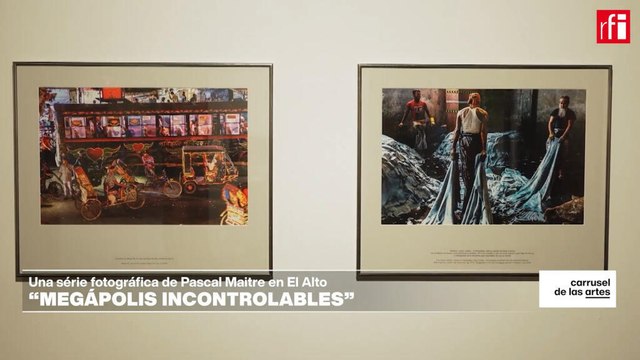 Carrusel de las Artes: Fotografía, amor materno y mujeres mariachis