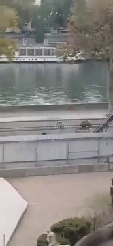 Vídeo del Louvre: así escaparon los ladrones que robaron joyas históricas