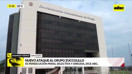 Defensa de Atlas cuestiona validez de la imputación y habla de “persecución penal selectiva”