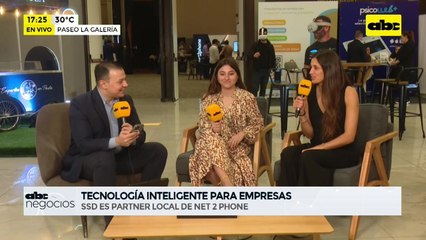 Net 2 phone : Tecnología inteligente para empresas