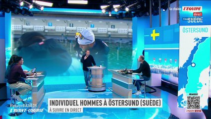 Le replay de l'avant-course de l'individuel hommes d'Östersund - Biathlon - Coupe du monde - Biathlon