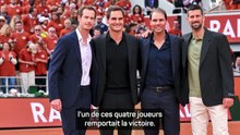 ATP - Murray fier d'avoir fait partie du "big four" du tennis