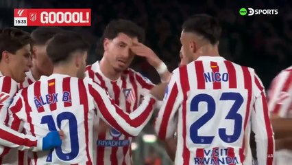 Barcelona 3–1 Atl. Madrid | Resumen | LaLiga