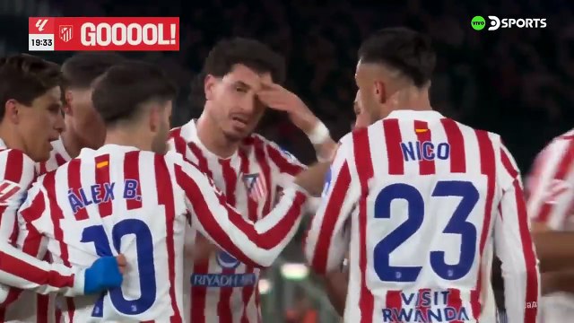 Barcelona 3–1 Atl. Madrid | Resumen | LaLiga