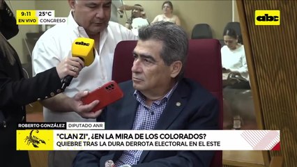 Miradas apuntan al Clan Zacarías tras la derrota colorada en las elecciones municipales de CDE