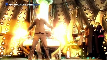10 Awesome Doctor Who Ideas That Nearly Happened