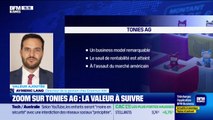 Valeur ajoutée : Ils apprécient Tonies AG - 03/12