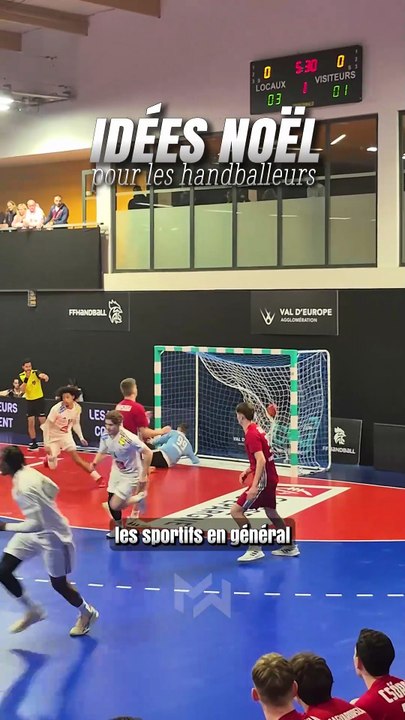 Idée cadeau pour les handballeurs ! Partie 1 #handball