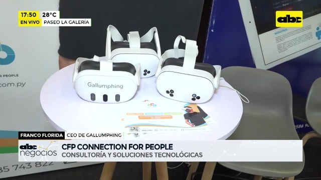 Gallumphing: realidad virtual para el desarrollo de habilidades blandas